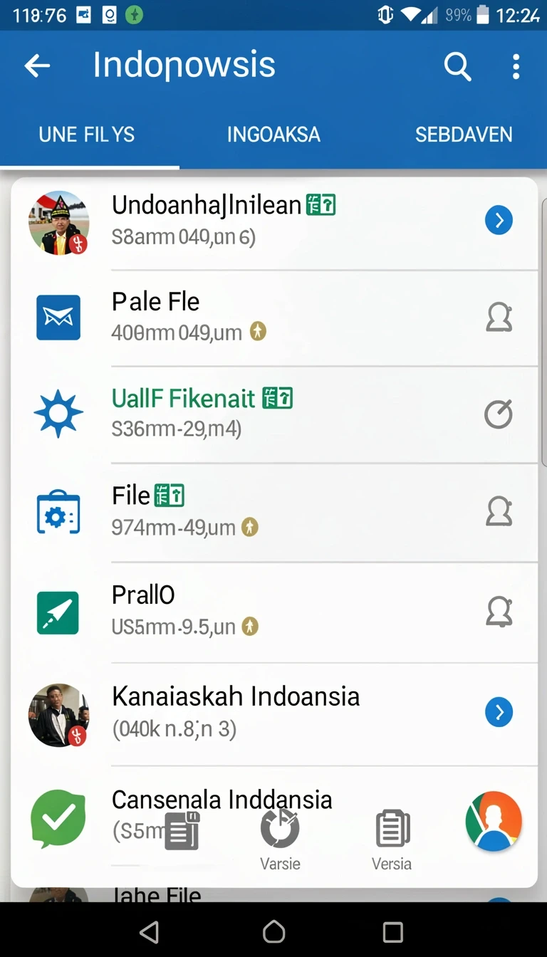 Beragam pilihan permainan menarik dalam aplikasi Download doyantoto APK untuk Android.