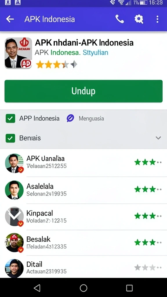 Beragam pilihan permainan menarik dalam aplikasi Download pandora87 APK untuk Android.
